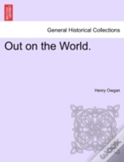 Capa do artigo Out On The World.