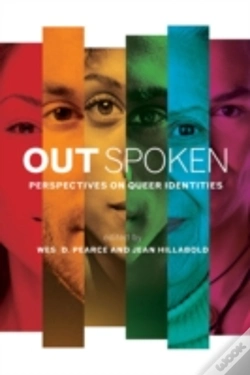 Capa do artigo Out Spoken