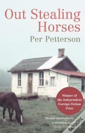 Capa do artigo Out Stealing Horses