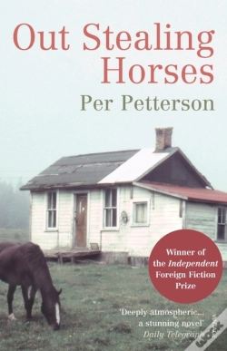 Capa do artigo Out Stealing Horses