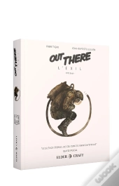 Out There - L'Exil - Rpg Book