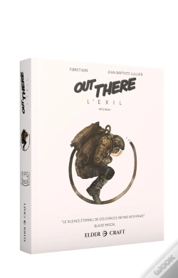 Capa do artigo Out There - L'Exil - Rpg Book