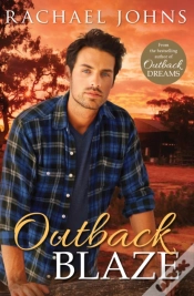 Capa do artigo Outback Blaze (A Bunyip Bay Novel, #2)