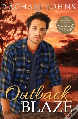 Capa do artigo Outback Blaze (A Bunyip Bay Novel, #2)