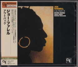 Capa do artigo Outback - CD