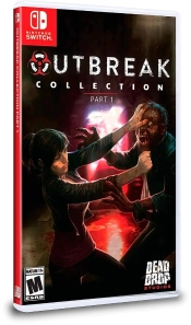 Capa do artigo Outbreak Collection Part 1 Nintendo Switch