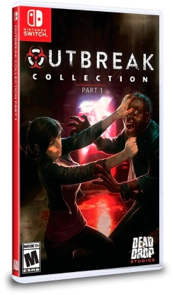 Capa do artigo Outbreak Collection Part 1 Nintendo Switch