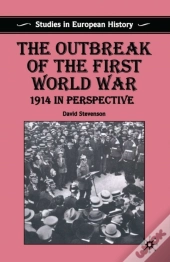 Outbreak Of The First World War
