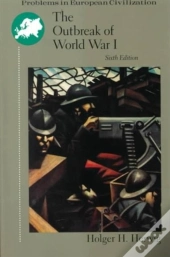 Outbreak Of World War 1