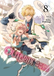 Capa do artigo Outbride: Beauty And The Beasts Vol. 8