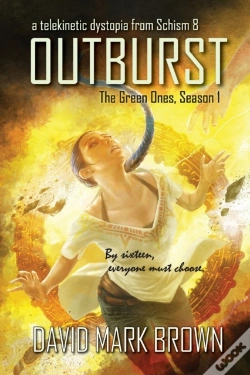 Capa do artigo Outburst: A Telekinetic Dystopia From Sc