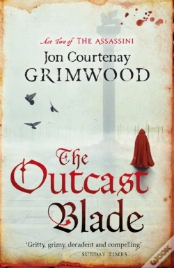 Capa do artigo Outcast Blade