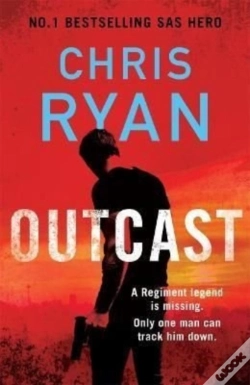 Capa do artigo Outcast