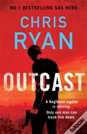 Capa do artigo Outcast