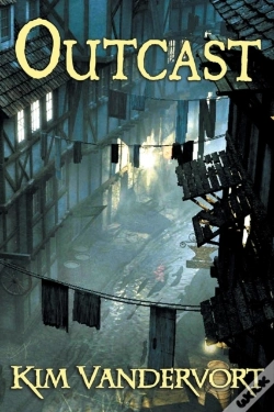 Capa do artigo Outcast