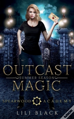 Capa do artigo Outcast Magic
