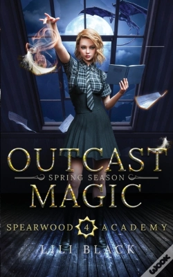 Capa do artigo Outcast Magic