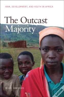 Capa do artigo Outcast Majority