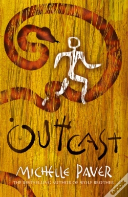 Capa do artigo Outcast