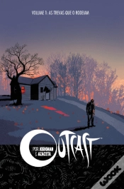 Capa do artigo Outcast - Volume 1