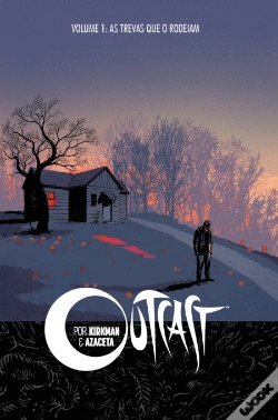 Capa do artigo Outcast - Volume 1