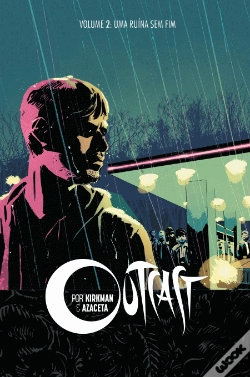 Capa do artigo Outcast - Volume 2