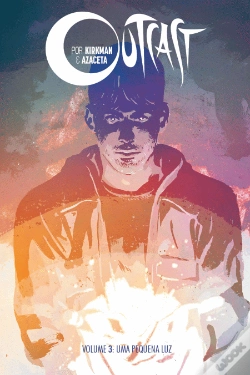Capa do artigo Outcast - Volume 3