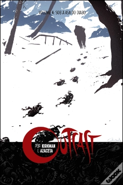 Capa do artigo Outcast - Volume 4
