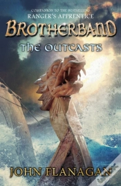 Capa do artigo Outcasts (Brotherband Book 1)