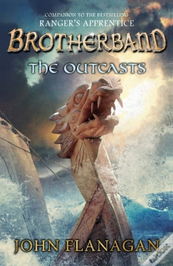Capa do artigo Outcasts (Brotherband Book 1)