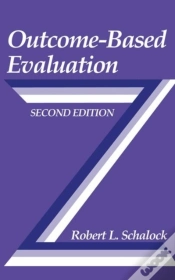 Capa do artigo Outcome-Based Evaluation