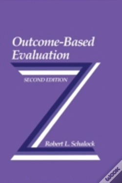 Capa do artigo Outcome-Based Evaluation