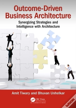 Capa do artigo Outcome-Driven Business Architecture