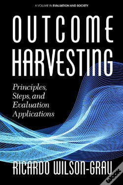Capa do artigo Outcome Harvesting