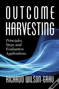 Capa do artigo Outcome Harvesting