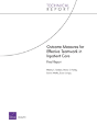 Outcome Measures For Effective Teamwork In Inpatient Care - Preview