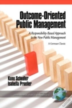 Capa do artigo Outcome-Oriented Public Management