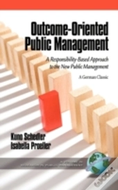 Outcome-Oriented Public Management