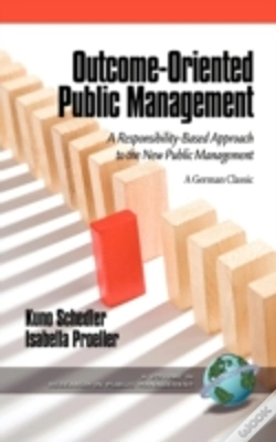 Capa do artigo Outcome-Oriented Public Management