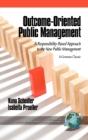 Outcome-Oriented Public Management - Preview