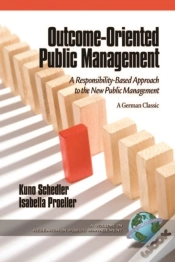 Capa do artigo Outcome-Oriented Public Management