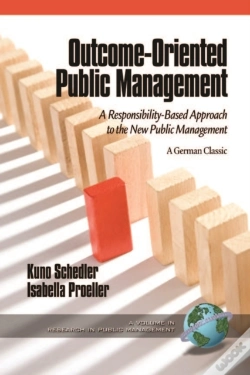 Capa do artigo Outcome-Oriented Public Management