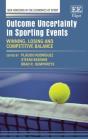 Outcome Uncertainty In Sporting Events - Preview