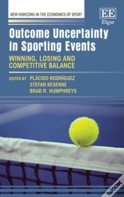 Capa do artigo Outcome Uncertainty In Sporting Events