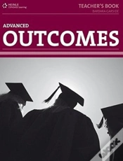 Capa do artigo Outcomes (1st Ed) - Advanced - Teacher Book