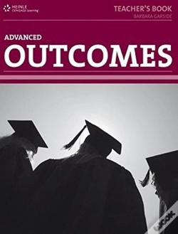 Capa do artigo Outcomes (1st Ed) - Advanced - Teacher Book