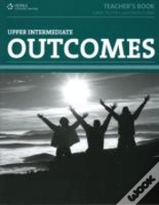 Capa do artigo Outcomes (1st Ed) - Upper Intermediate - Teacher Book