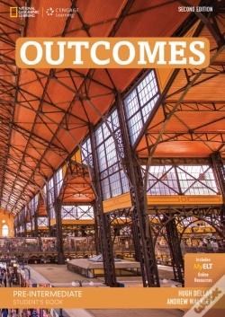 Capa do artigo Outcomes Advanced: Workbook And Cd