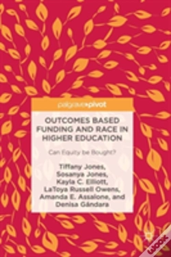 Capa do artigo Outcomes Based Funding And Race In Higher Education