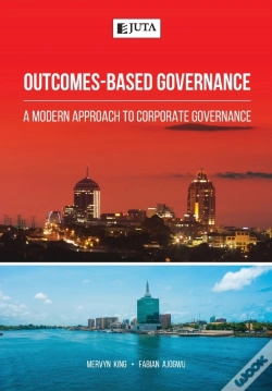 Capa do artigo Outcomes-Based Governance